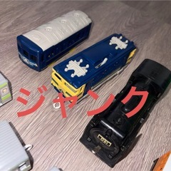 プラレールセットの画像