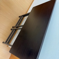 折り畳みデスク(スリムタイプ)の画像