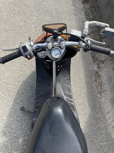 dio zx グランドアクシス100エンジンカスタム (NS garage) 木津の