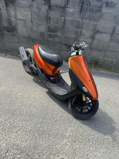 dio zx グランドアクシス100エンジンカスタム (NS garage) 木津の