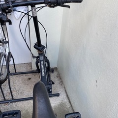 自転車の画像