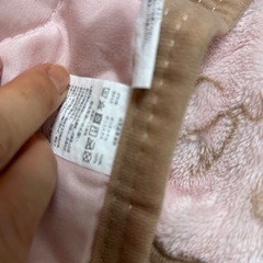 すみっコぐらし敷きパッドの画像