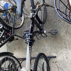 自転車の画像