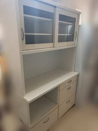 関家具120 食器棚