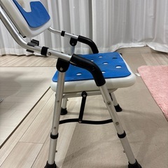 お風呂用　介護椅子の画像