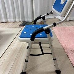 お風呂用　介護椅子の画像