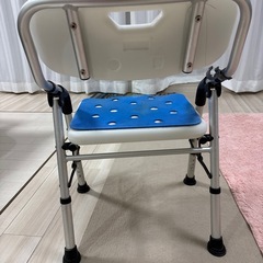 お風呂用　介護椅子の画像