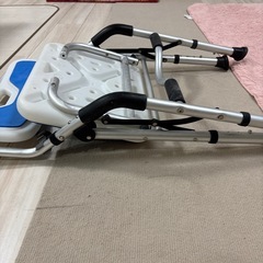 お風呂用　介護椅子の画像