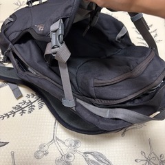 DAKINE ブラック リュック　ダカイン　アウトドア　バックパックの画像