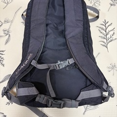 DAKINE ブラック リュック　ダカイン　アウトドア　バックパックの画像
