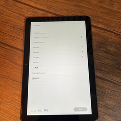 FIREタブレットHD10PLUS 32GB 第11世代の画像