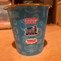 トーマスタウン　景品　みにばけミニバケットの画像