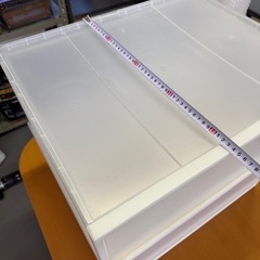 収納ケース　衣装ケース　2個　の画像
