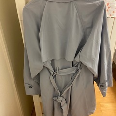 トレンチコート
の画像