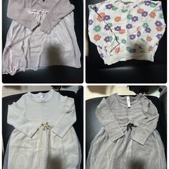 女児服古着まとめ売りの画像