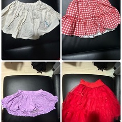女児服古着まとめ売りの画像