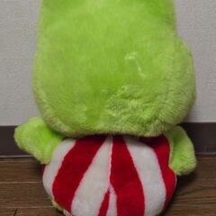 けろけろけろっぴ メロディパペット ぬいぐるみ サンリオ 1990の画像