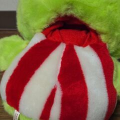 けろけろけろっぴ メロディパペット ぬいぐるみ サンリオ 1990の画像