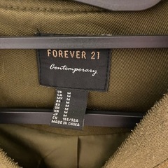 ジャケット　秋用の画像