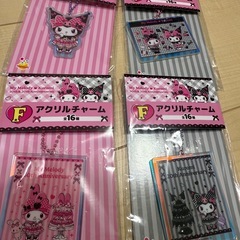 【バラ売り】マイメロディ＆クロミグッズの画像