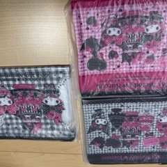 【バラ売り】マイメロディ＆クロミグッズの画像