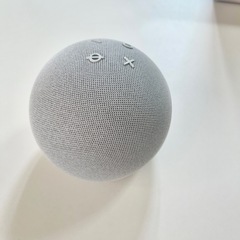 Amazon Echo Dotの画像