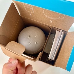 Amazon Echo Dotの画像