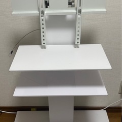 テレビスタンドの画像