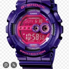 CASIO G-SHOCKの画像