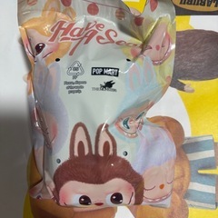 HEHE POP MART LABUBU Have A Seatの画像