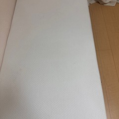 エマスリープマットレス新品￥38,500の画像