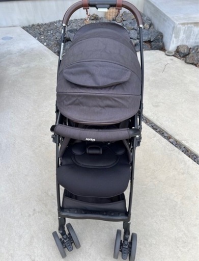 アップリカ ラクーナクッションフリーAB