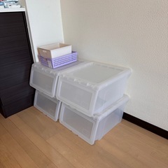 物入れケースの画像