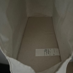 無印良品★ポリエステル麻　小物ホルダー クローゼットの画像