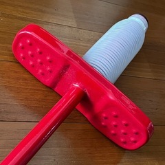 ぴょんぴょんホッピング レッド 株式会社ビッグベンの画像