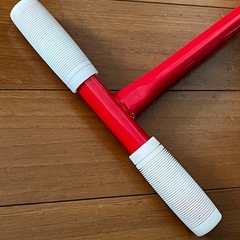 ぴょんぴょんホッピング レッド 株式会社ビッグベンの画像