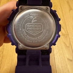 CASIO G-SHOCKの画像