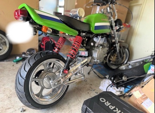 早い者勝ち！ホンダ モンキー ゴリラ GPX Gクラ等部品多数 【公式通販】