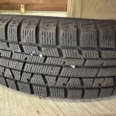 ICE GUARD IG50 PLUS 155/65R14 スタッドレスセットの画像