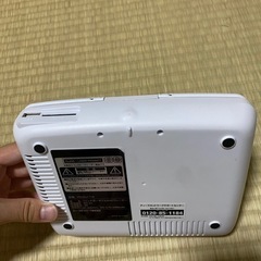 DVDプレイヤー ジャンクの画像