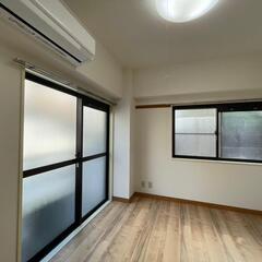 ✨️礼金無料！駅近！リフォーム済の明るい1Rマンション