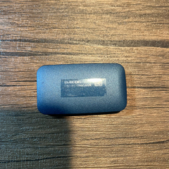 エレコム　外付けポータブルSSD 250GBの画像