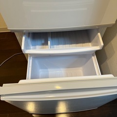 【新規お問い合わせstop】SHARP冷蔵庫　の画像