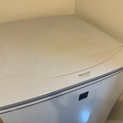 【新規お問い合わせstop】SHARP冷蔵庫　の画像
