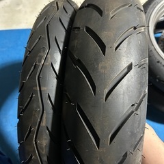 バイクのタイヤ交換します！ - 磐田市