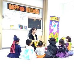 【10/26(日)江東区】０歳からの★えいごでハロウィン - 江東区