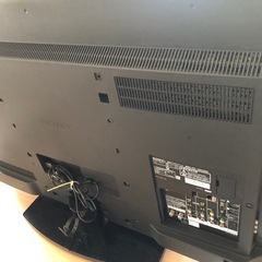 液晶テレビ42インチ SONY BRAVIAの画像