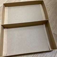 コーチ　空箱の画像