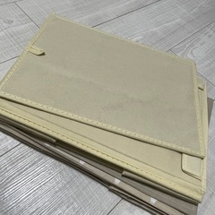 収納ケースセットの画像
