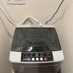 使用歴1年未満 洗濯機の画像